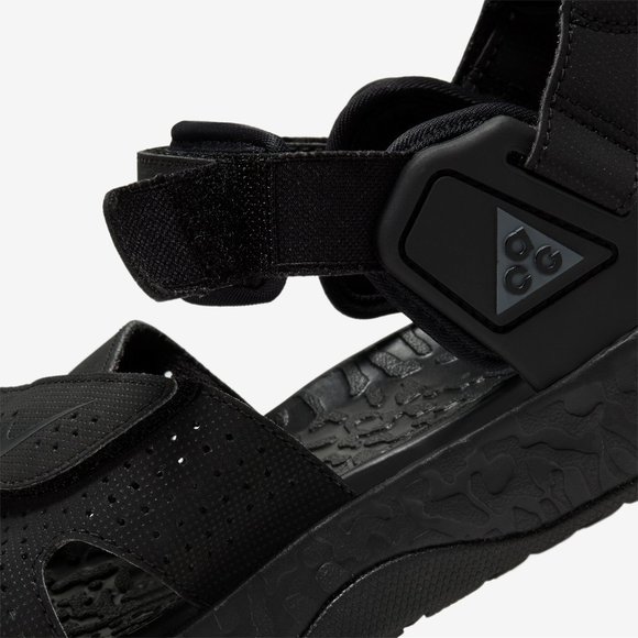 Nike ACG Air Deschutz 2020 Triple Black CT2890-00 - Picture 5 of 7